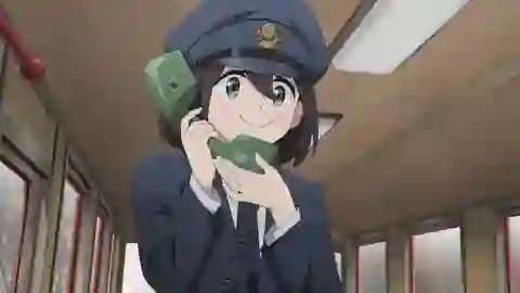 Yuru Camp△ Episodio 4