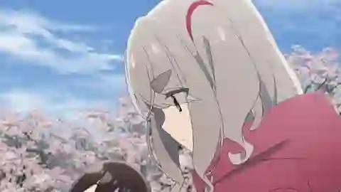Yuru Camp△ Episodio 10
