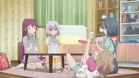 Yuru Yuri Nachuyachumi! Plus Episodio 2