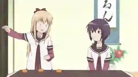 Yuru Yuri S2 ♪♪ Episodio 2
