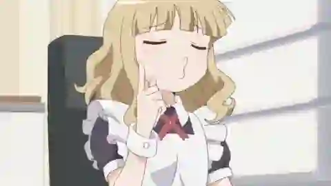Yuru Yuri S2 ♪♪ Episodio 4