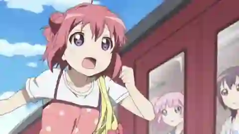 Yuru Yuri S2 ♪♪ Episodio 5