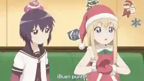 Yuru Yuri S2 ♪♪ Episodio 8