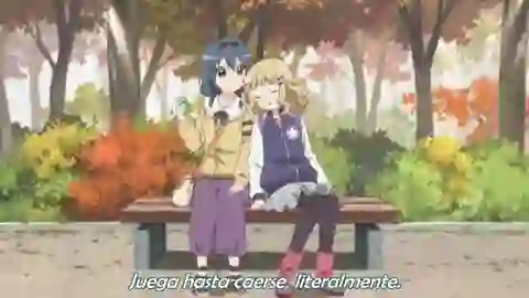 Yuru Yuri S2 ♪♪ Episodio 10