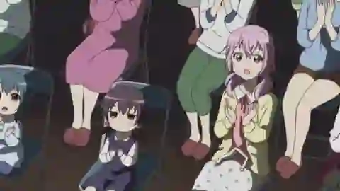 Yuru Yuri S2 ♪♪ Episodio 12
