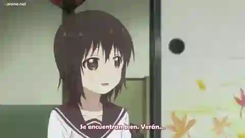 Yuru Yuri San☆Hai! Episodio 1