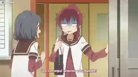 Yuru Yuri San☆Hai! Episodio 5