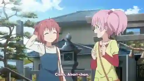 Yuru Yuri San☆Hai! Episodio 7