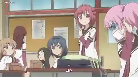 Yuru Yuri San☆Hai! Episodio 11