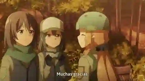 Yuuki Yuuna wa Yuusha de Aru: Washio Sumi no Shou Episodio 1