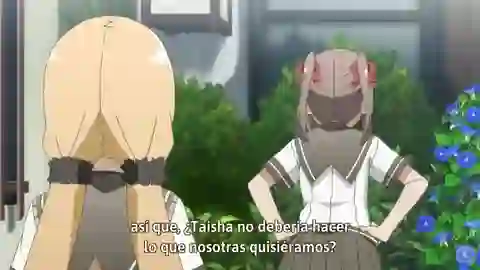 Yuuki Yuuna wa Yuusha de Aru: Washio Sumi no Shou Episodio 3