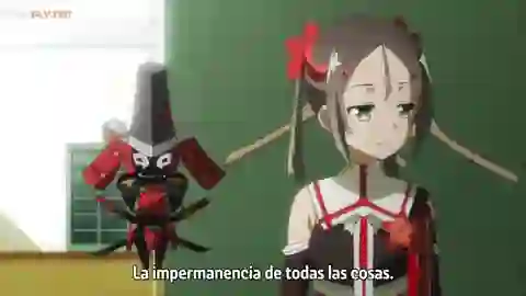 Yuuki Yuuna wa Yuusha de Aru: Yuusha no Shou Episodio 2