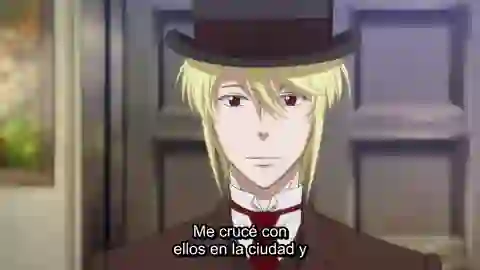 Yuukoku no Moriarty Episodio 1