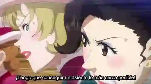 Yuukoku no Moriarty Episodio 2