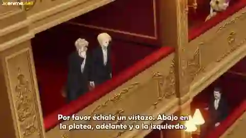 Yuukoku no Moriarty Episodio 7