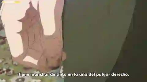 Yuukoku no Moriarty Episodio 8