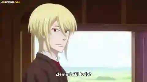 Yuukoku no Moriarty Episodio 11