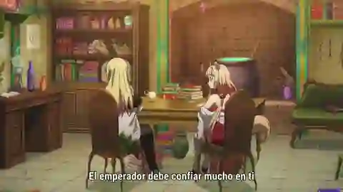Yuusha Party wo Tsuihou sareta Shiromadoushi, S-Rank Boukensha ni Hirowareru: Kono Shiromadoushi ga Kikakugai Sugiru Episodio 10