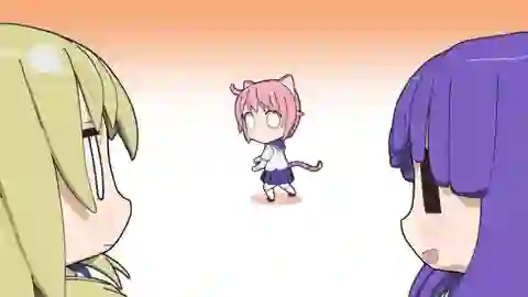 Yuyushiki: Nyanyashiki Episodio 5