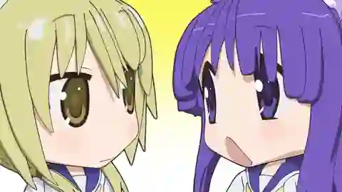 Yuyushiki: Nyanyashiki Episodio 6