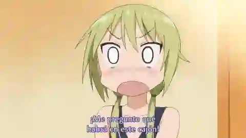 Yuyushiki Episodio 3