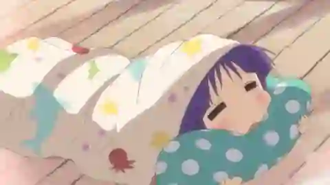 Yuyushiki Episodio 5