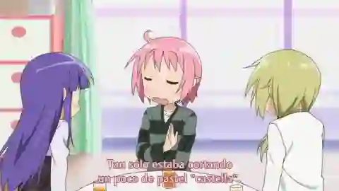 Yuyushiki Episodio 7