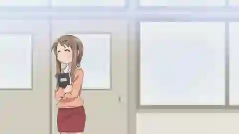 Yuyushiki Episodio 8