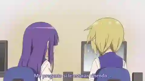 Yuyushiki Episodio 10