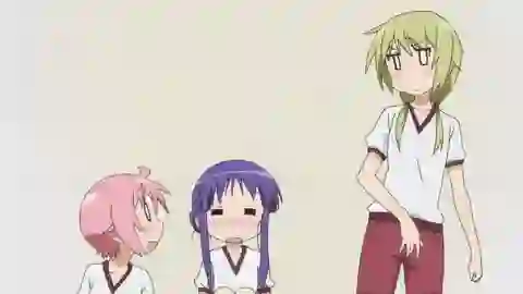 Yuyushiki Episodio 11