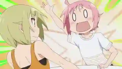 Yuyushiki Episodio 12
