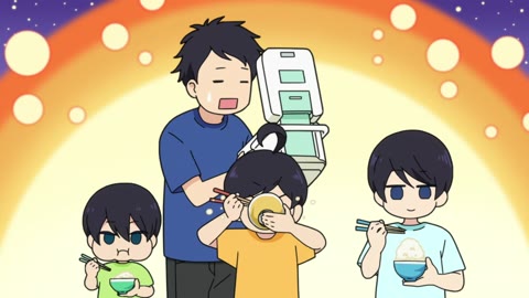 Yuzuki-san Chi no Yonkyoudai. Episodio 4