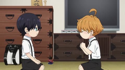 Yuzuki-san Chi no Yonkyoudai. Episodio 8