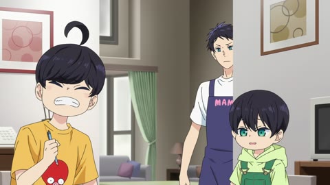 Yuzuki-san Chi no Yonkyoudai. Episodio 12