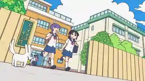 Zenonzard: The Animation Episodio 1