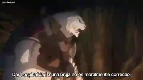Zero kara Hajimeru Mahou no Sho Episodio 1