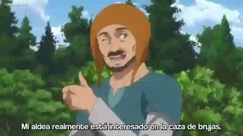 Zero kara Hajimeru Mahou no Sho Episodio 2