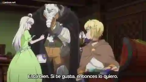 Zero kara Hajimeru Mahou no Sho Episodio 3