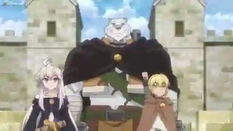 Zero kara Hajimeru Mahou no Sho Episodio 4