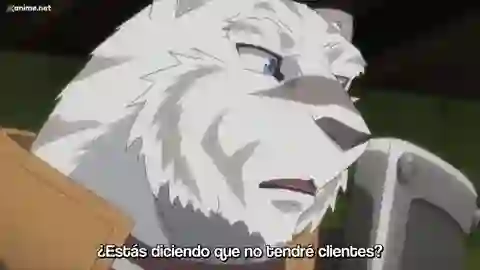 Zero kara Hajimeru Mahou no Sho Episodio 7