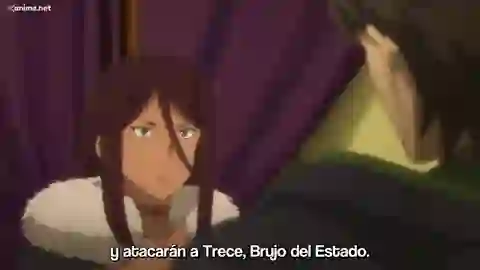 Zero kara Hajimeru Mahou no Sho Episodio 10