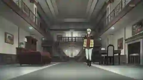 Zetsuen no Tempest Episodio 2