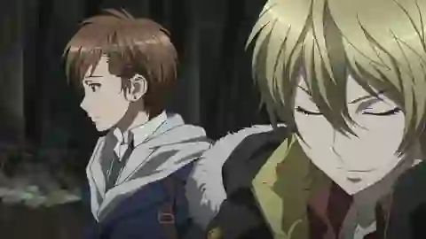 Zetsuen no Tempest Episodio 9