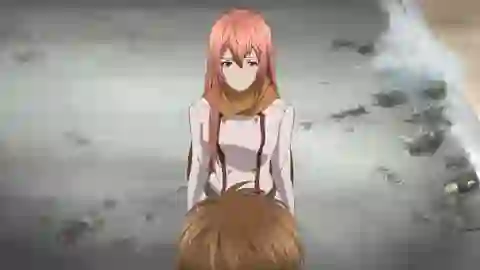 Zetsuen no Tempest Episodio 14