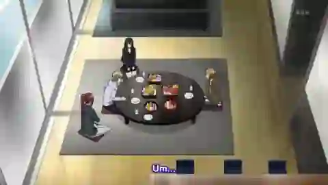 Zetsuen no Tempest Episodio 15