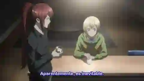 Zetsuen no Tempest Episodio 20