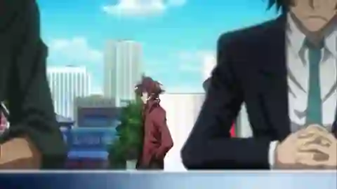 Zettai Karen Children: The Unlimited - Hyoubu Kyousuke Episodio 5