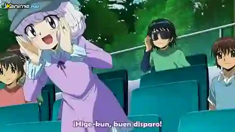 Zettai Karen Children Episodio 18