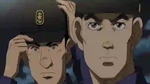 Zipang Episodio 2