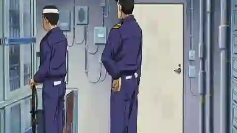 Zipang Episodio 5
